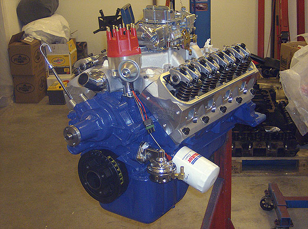 Ford 347
