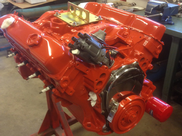 Plymouth 383