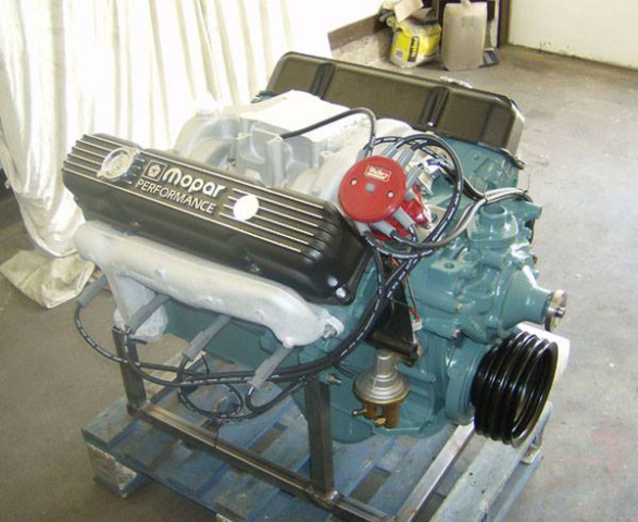 Chrysler 440