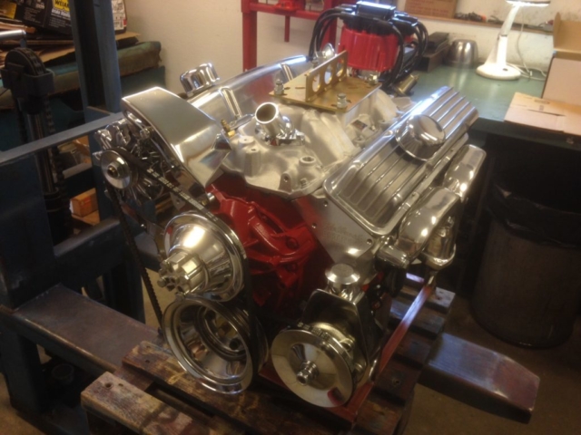 Chevrolet 350