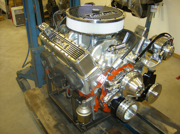 Chevrolet 350