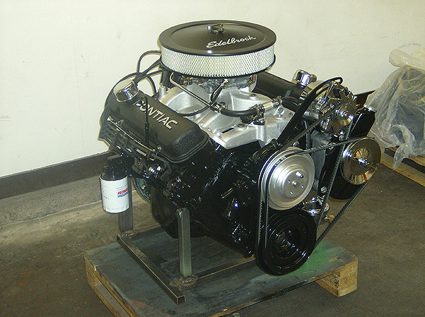 Pontiac 389