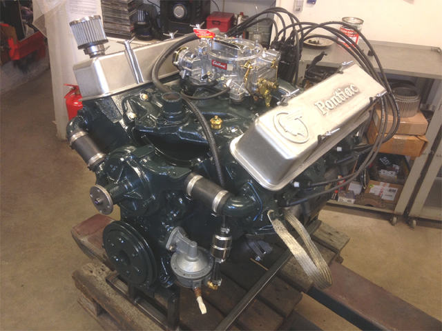 Pontiac 347 1957