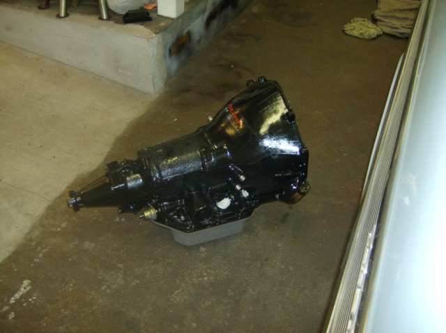 Racepreppad Th350 Cheva -57