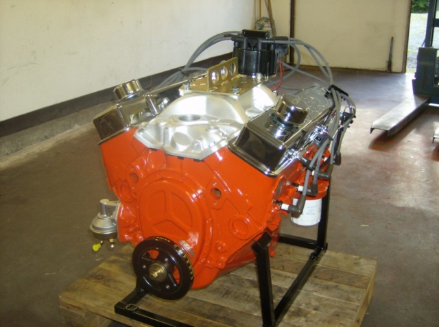 Chevrolet 283
