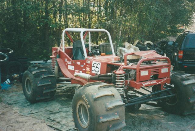 Hercules - Formula offroad