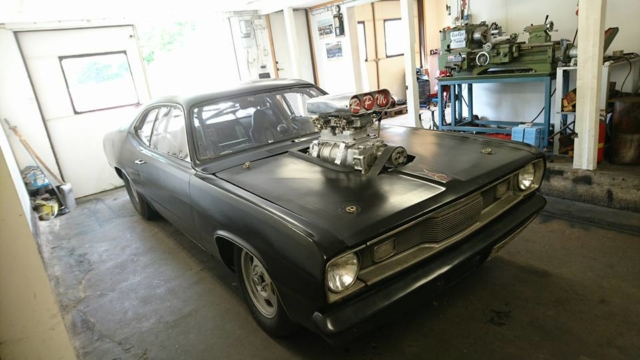 Plymouth Duster 1972